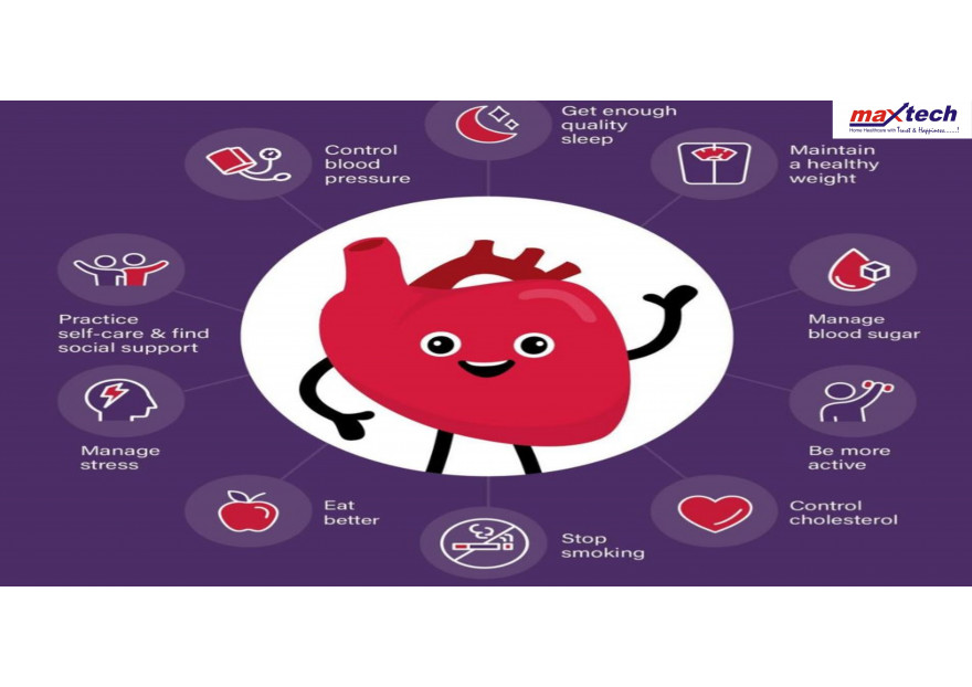 Your Lifestyle: The Unsung Hero of Heart Health Findings